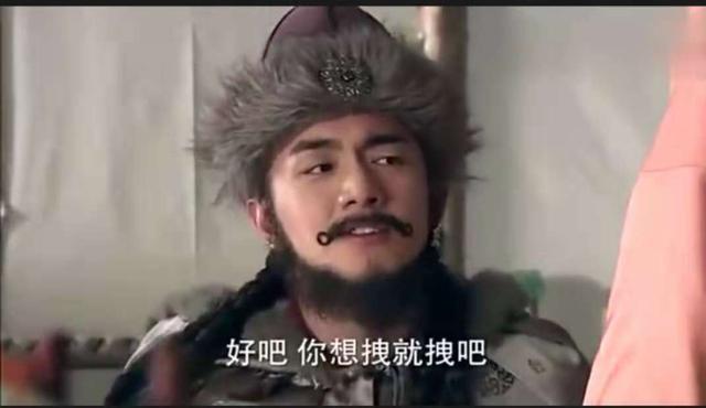 林更新十四阿哥受重视步步惊心,步步惊心康熙杀十四阿哥林更新