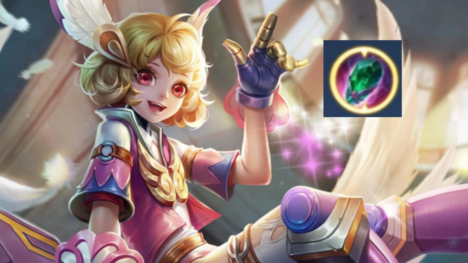 黄刀加学识宝石辅助教学,黄刀加辅助宝石8分钟10000经济