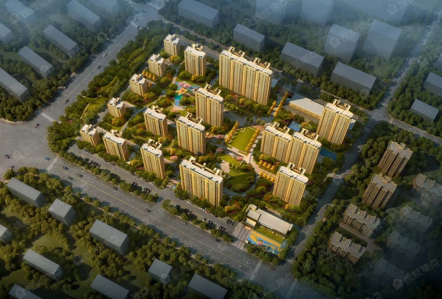 沧州碧桂园楼盘在哪,沧州书香华府二手房