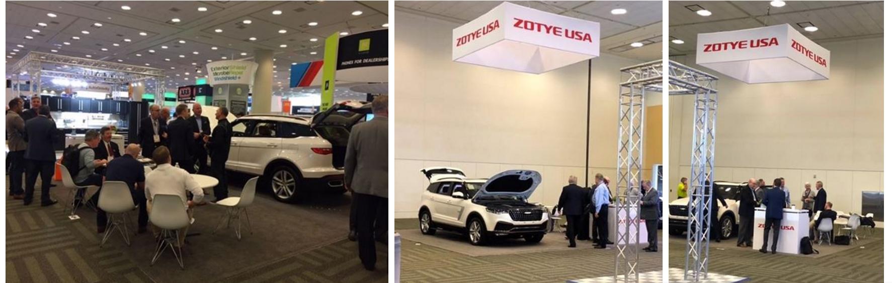 国货当自强比亚迪汽车,众泰汽车有新款车型吗