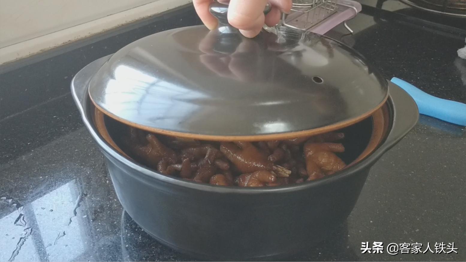 鸡腿鸡脚怎么做孩子爱吃,鸡脚做法小孩爱吃