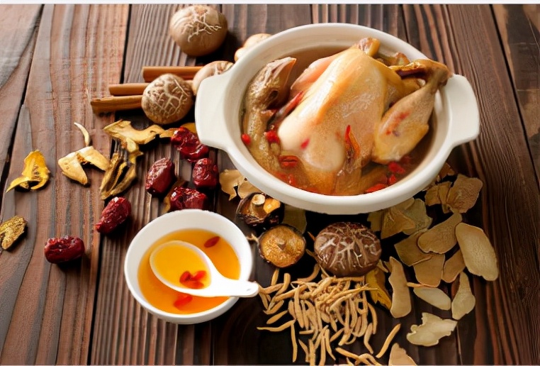 立秋之后可以喝补气血的中药吗,立秋后喝什么茶饮补气