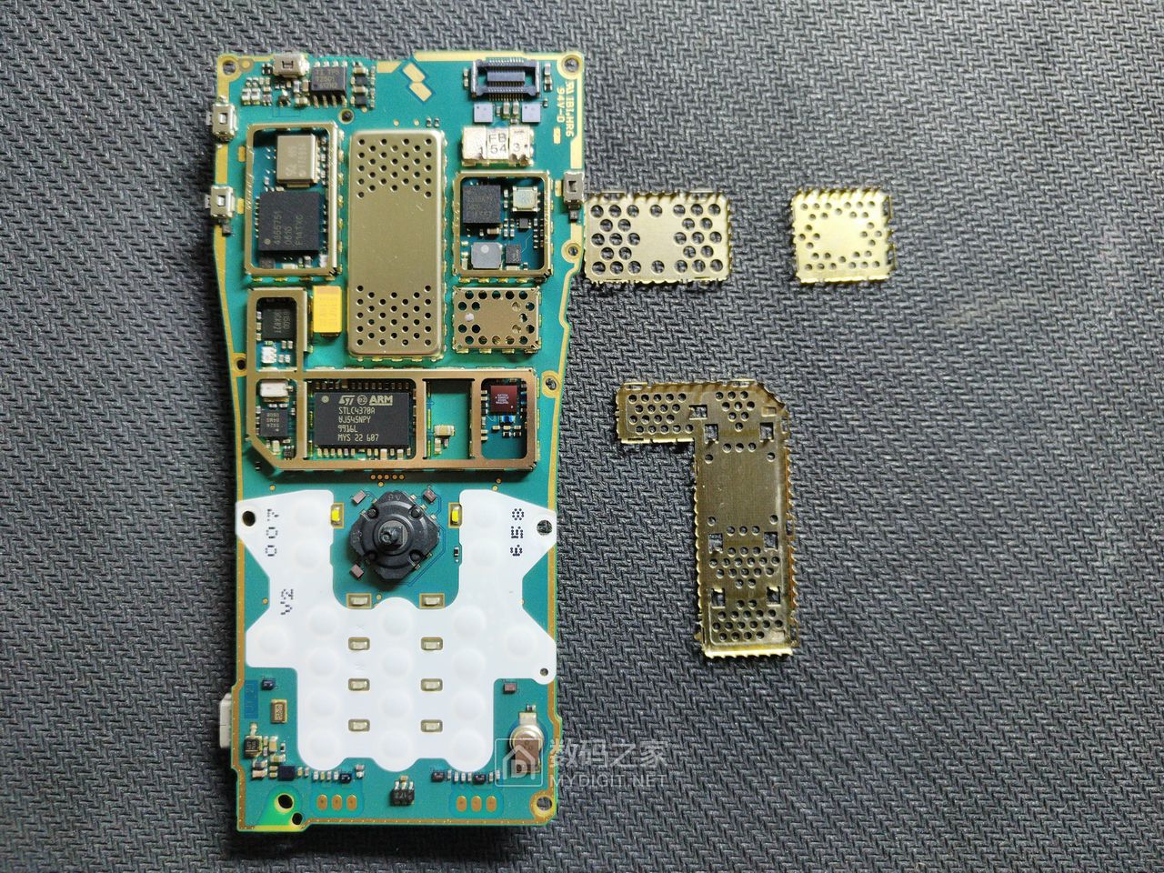 诺基亚n91黑科技,诺基亚n91拆机