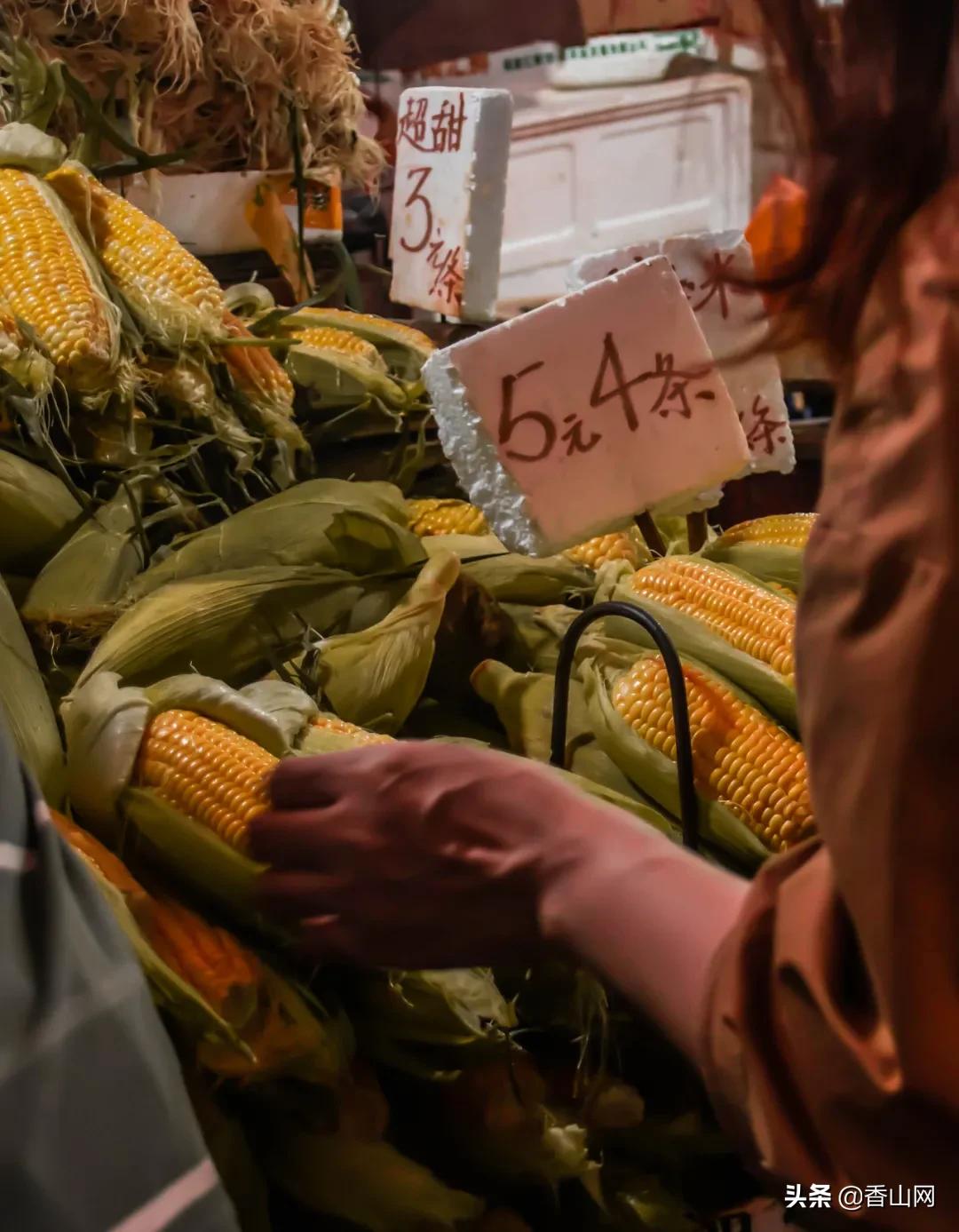 珠海最好菜市场,珠海哪个区买菜方便