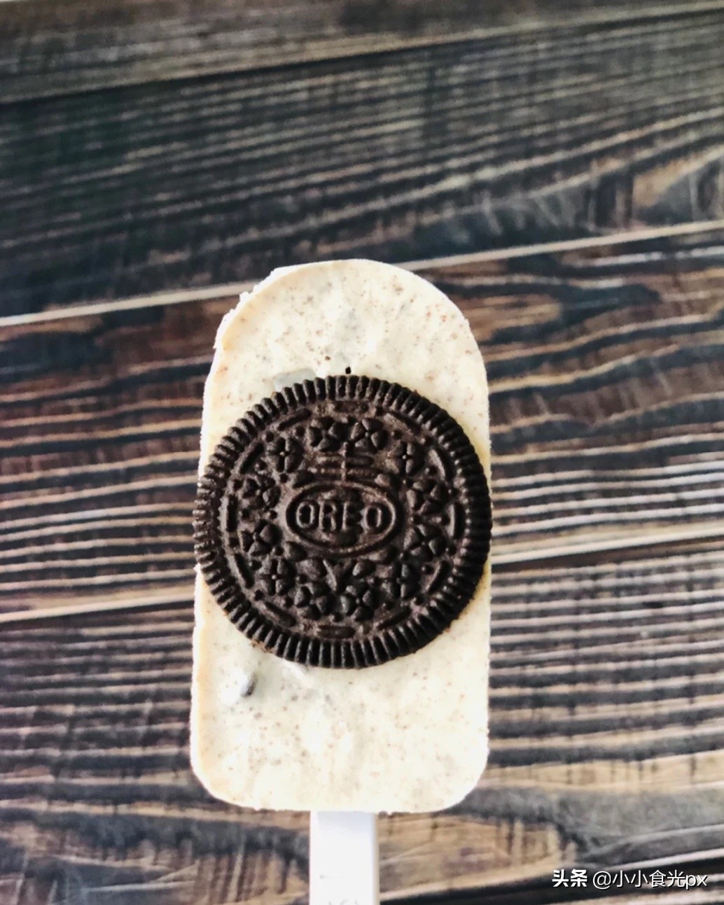 在家里就能做出最好吃的冰淇淋,如何做解暑冰淇淋不要牛奶