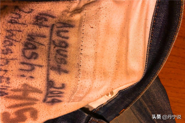 优衣库直筒水洗牛仔裤,优衣库修身微喇牛仔裤