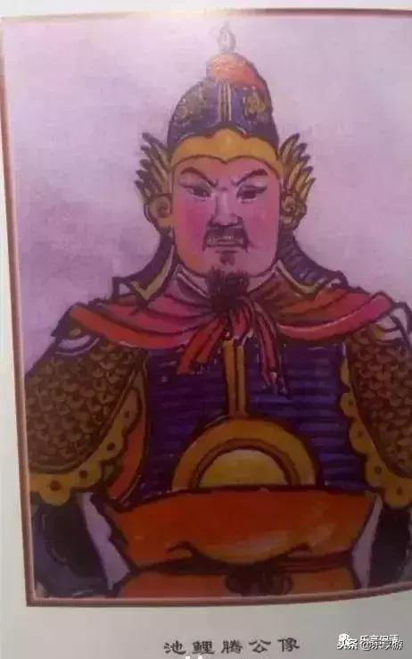 池姓是稀有姓氏吗,福建池姓有多少人