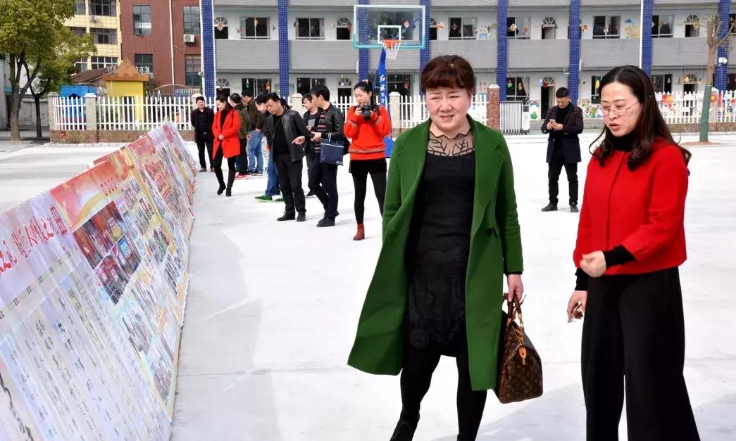 强强携手，武穴鄂州两所学校共探一件事⋯⋯