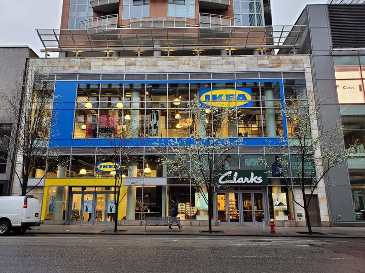 宜家蓝袋子最大号,宜家的蓝色袋子怎么用