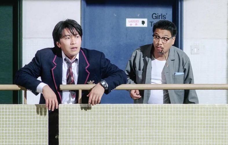 周星驰吴孟达的荧幕友情片段,吴孟达周星驰经典片段图片