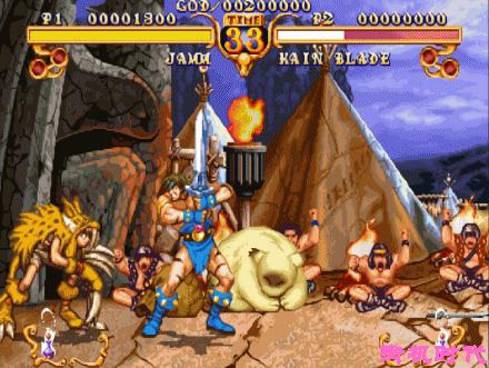 盘点格斗游戏里的奇葩技能,格斗游戏里那些爱意满满的必杀技