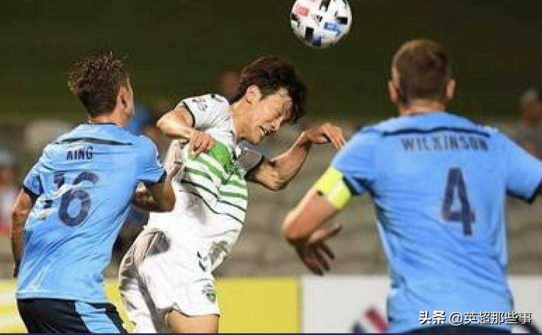 亚冠联赛中超球队赢日韩最大分差,2023亚冠积分榜最新排名