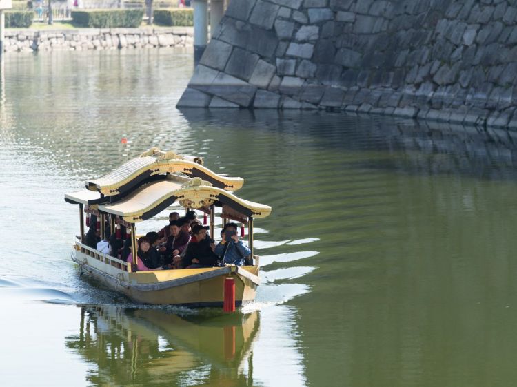 大阪自由行团含机票,大阪周游券免费景点