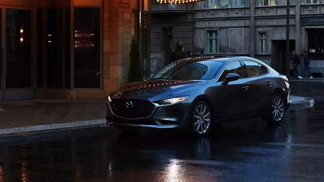 全新马自达3价格,全新马自达3售价多少