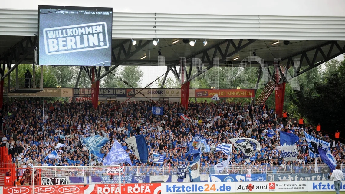 柏林联球队历史,德甲柏林联合球队历史