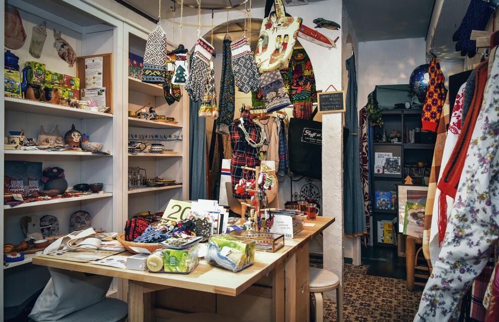 东京最有趣的杂货店,东京值得一逛的10家有趣店铺