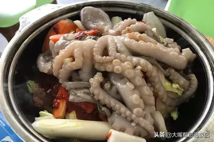 大连特色韩餐小馆子,大连美食推荐韩餐