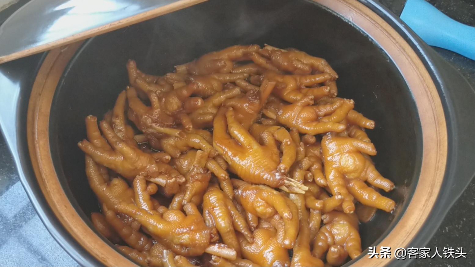 鸡脚怎么做适合小孩子吃,鸡脚做法小孩爱吃