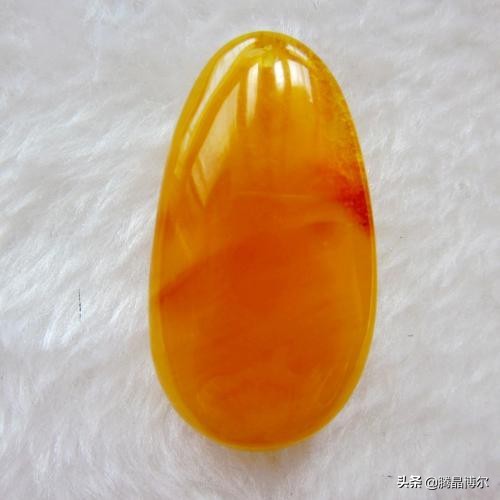 怎么辨别琥珀蜜蜡的真假图解,怎么鉴别蜜蜡琥珀是不是天然