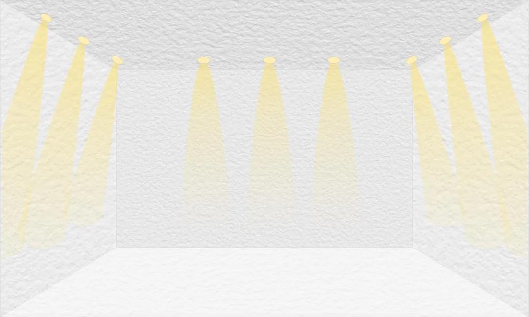 经典的照明设计,照明设计最简单的方法