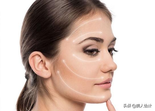 怎么使脸部肌肤松弛,如何让脸部皮肤紧致