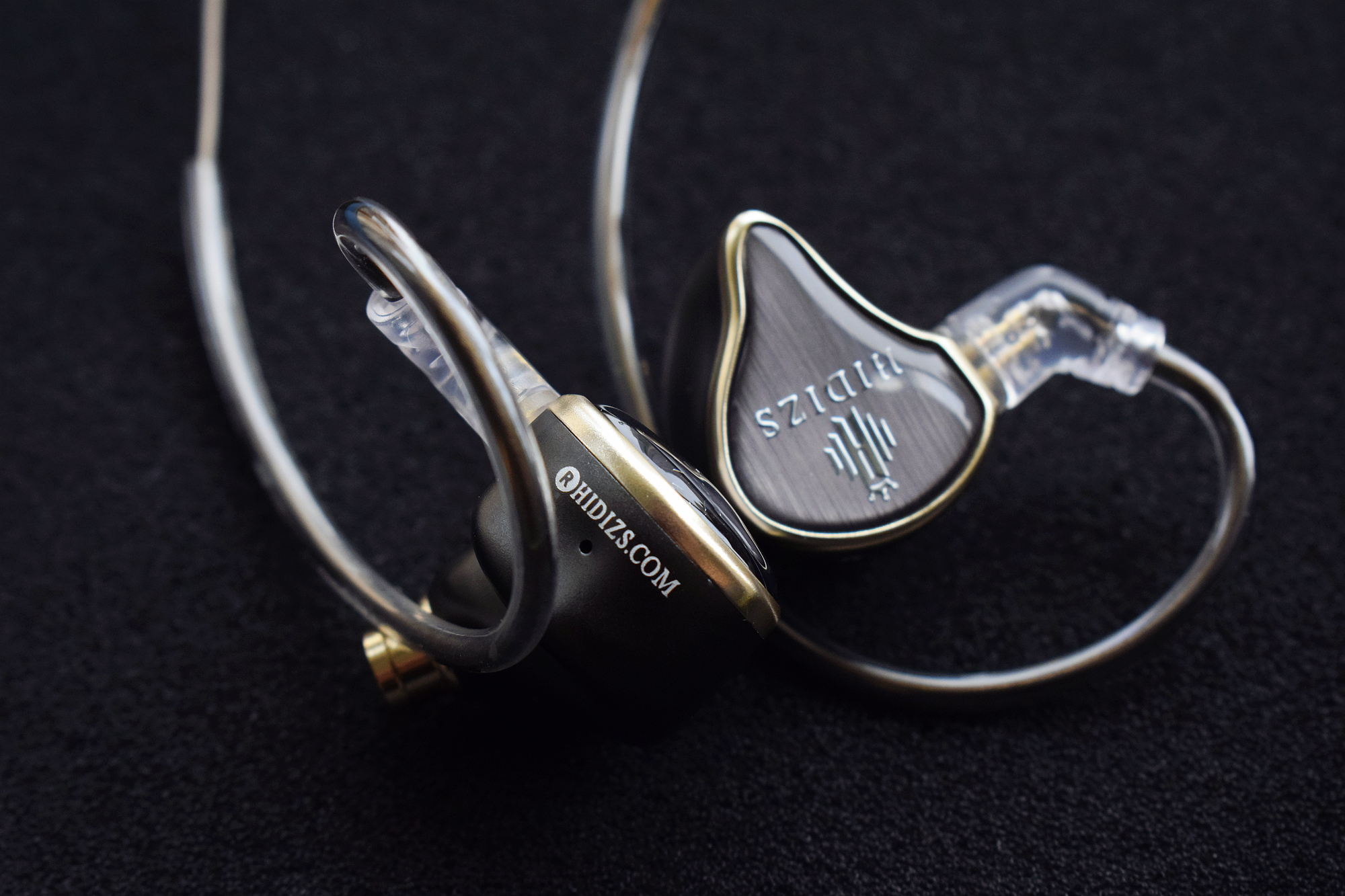 名副其实的“美人鱼”——HIDIZSMS4四单元圈铁体验