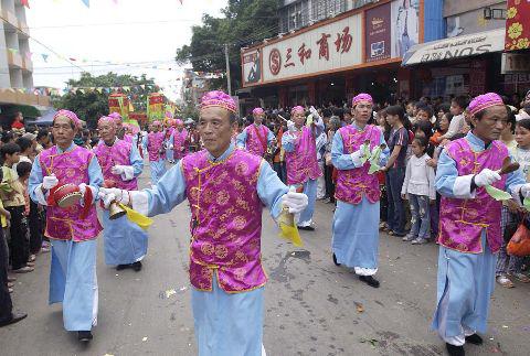 我的家乡廉江市安铺镇,我的家乡粤西廉江安铺镇