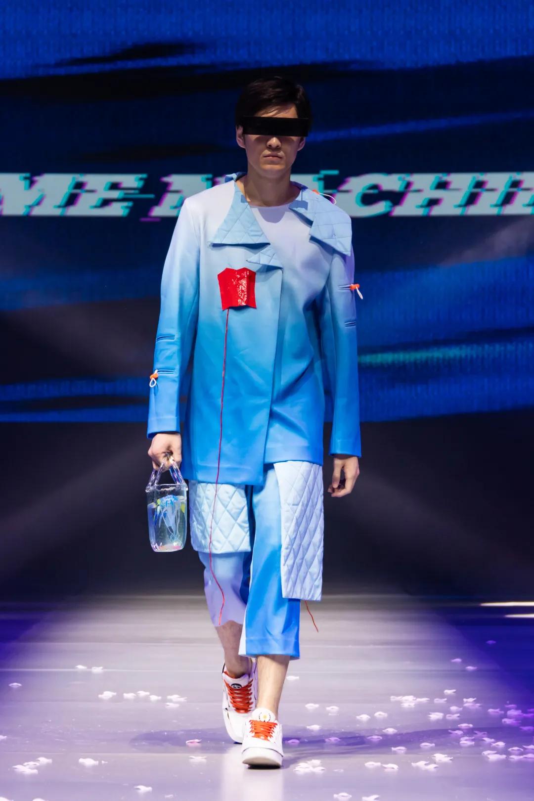 2021年清华服装设计毕业秀,中国优秀的服装设计毕业秀