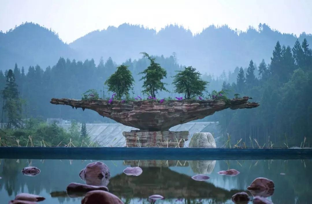 成都周边春季徒步旅游攻略,成都森林徒步旅游攻略