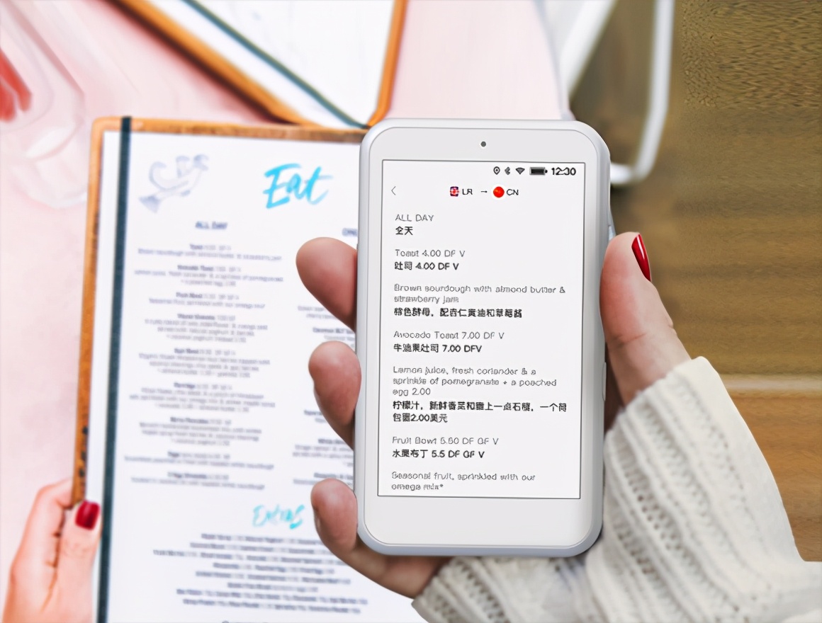 一般英语翻译器哪个好,英文翻译机有哪些