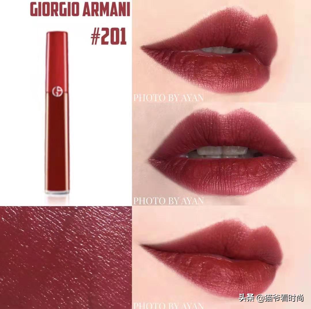 流行的秋冬口红色号推荐,适合秋冬的热门口红色号