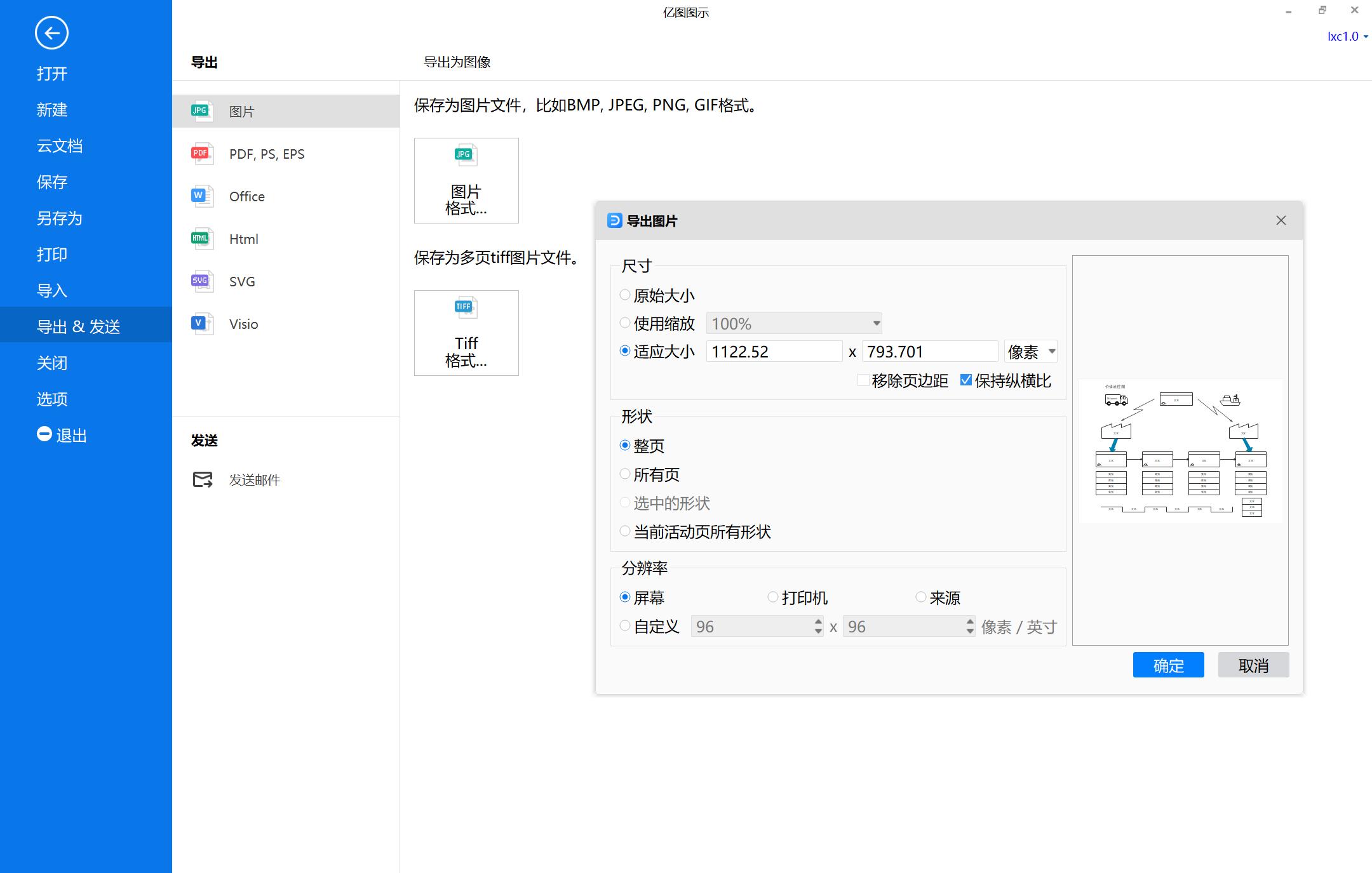 最好看的流程图模板,价值流程图模板
