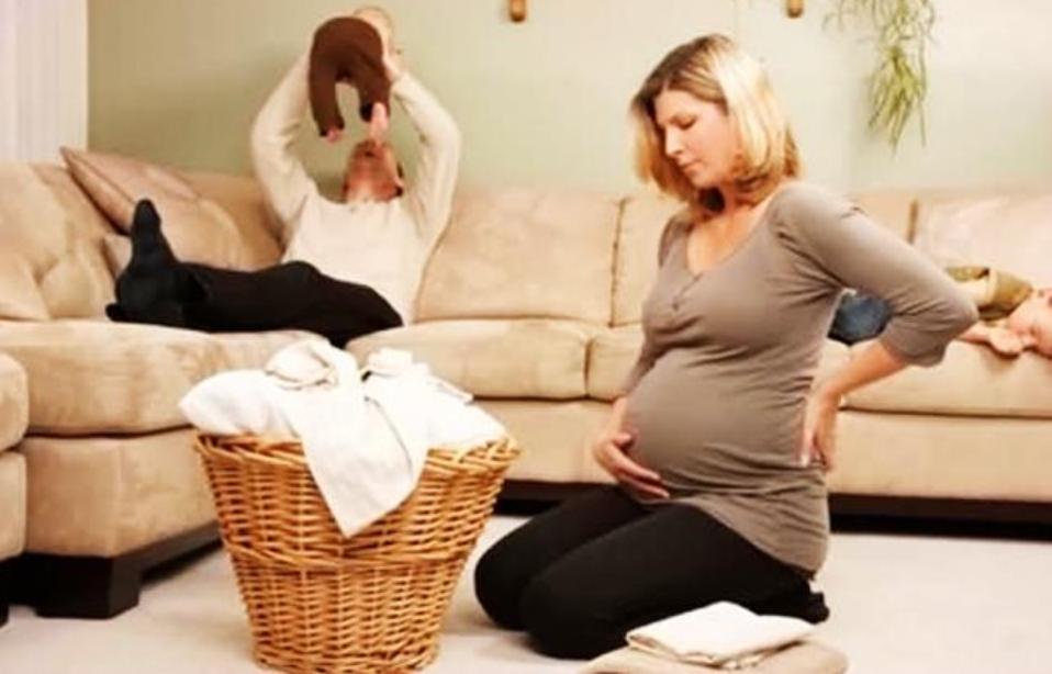 韩国人对韩国孕妇指南的看法,最奇葩的孕妇指南