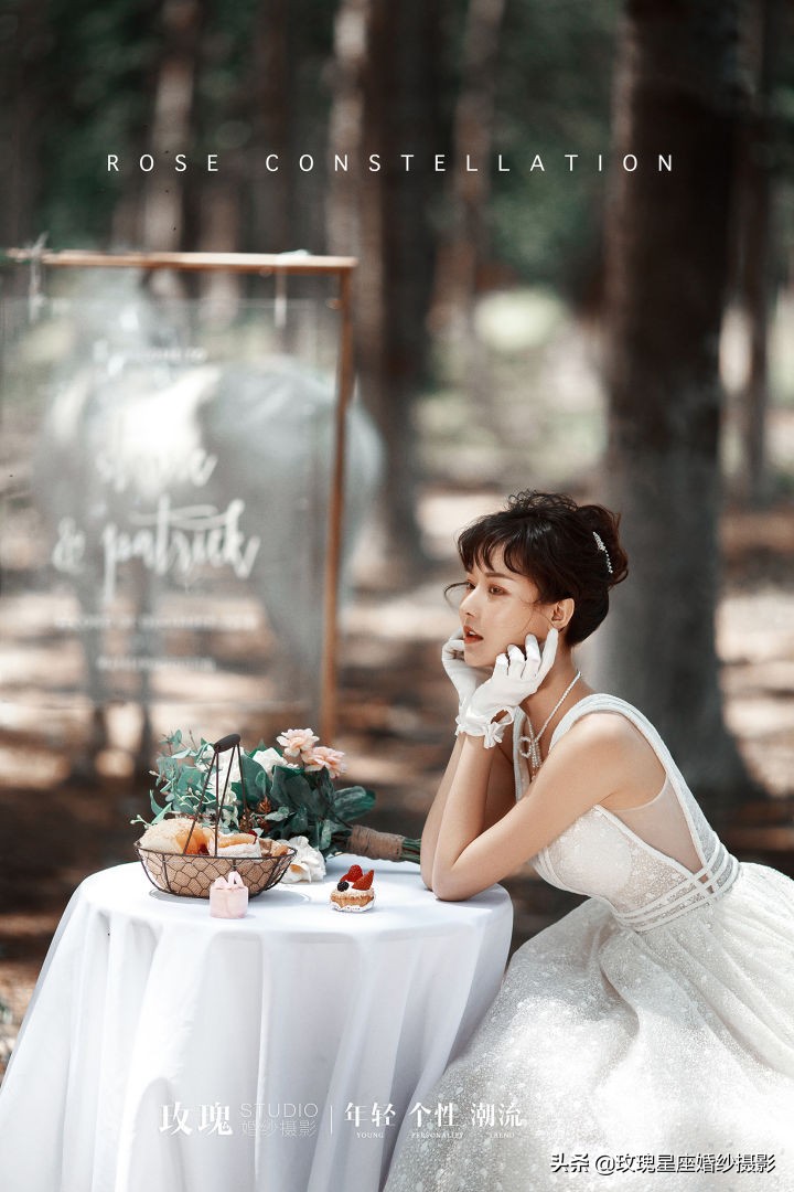 怎样用最低预算拍最美婚纱照,想拍婚纱照一般多少钱