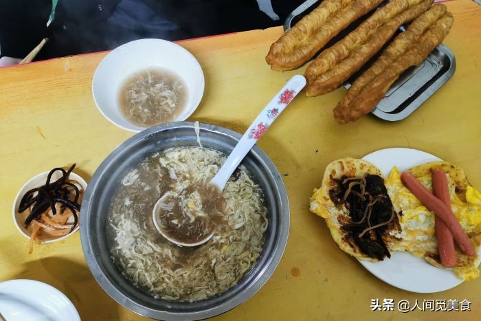 徐州好吃的油条店,徐州老字号油条店