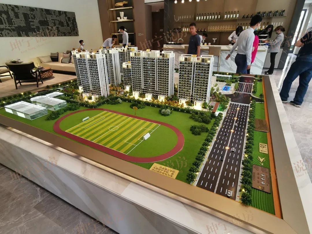 二环内频频上新实探多个热点项目丨坤宁说房