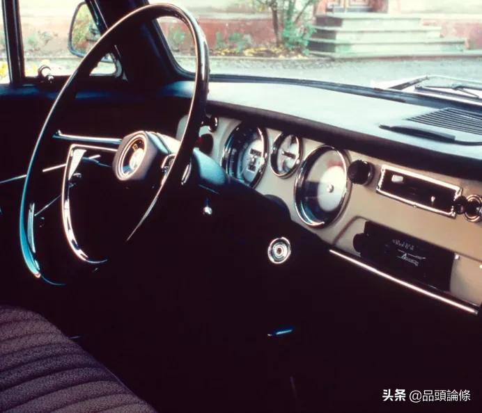 宝马新里程碑,二战时期的宝马五系