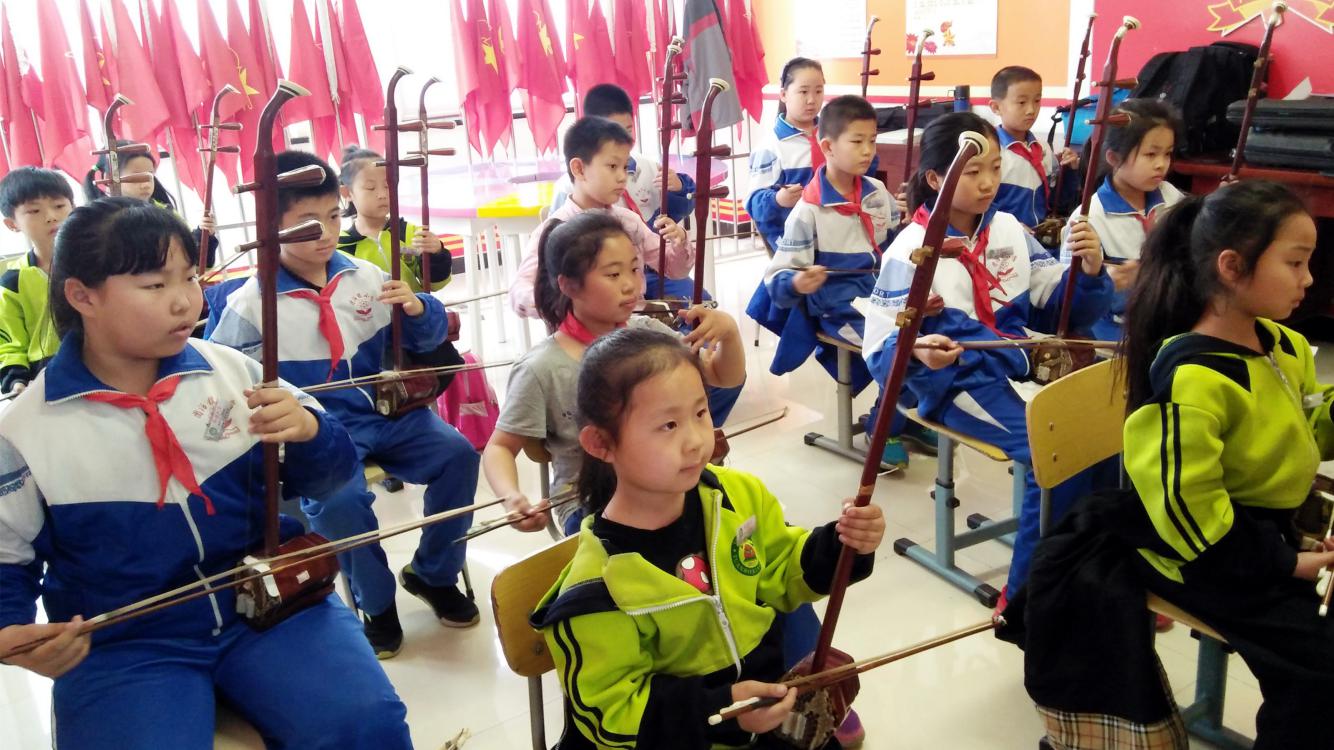 学习宣传贯彻落实*党**的十九届五中全会精神｜静海区：乘势而上开创教育高质量发展新局面