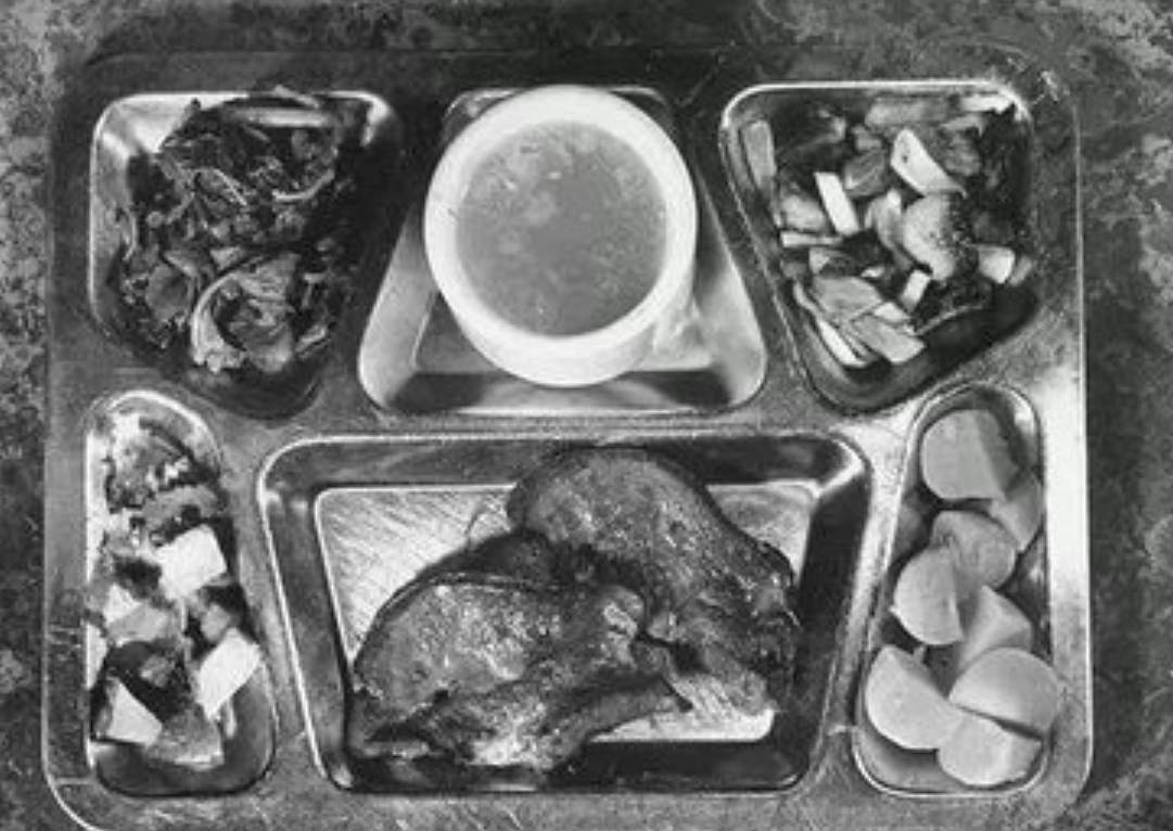 美军美餐,美军韩国伙食