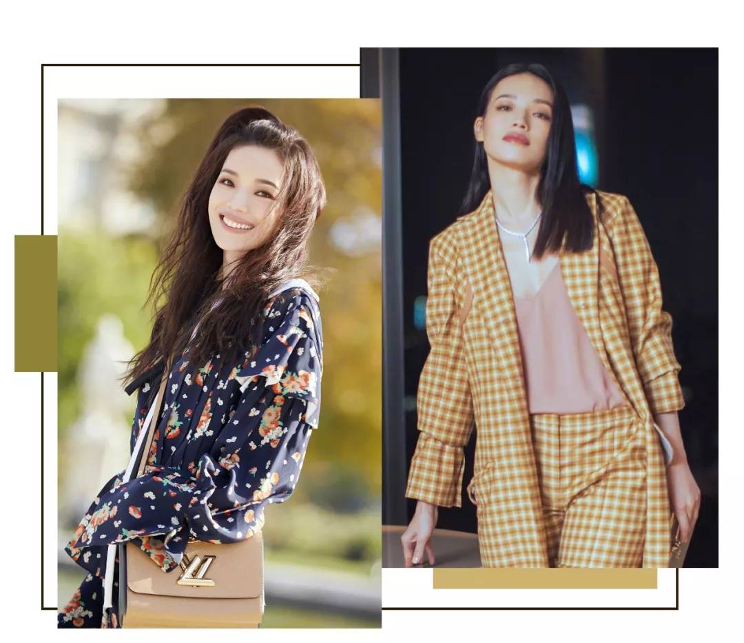 一款适合的发型拯救了你的脸,大饼脸塌鼻子小眼睛高颧骨发型