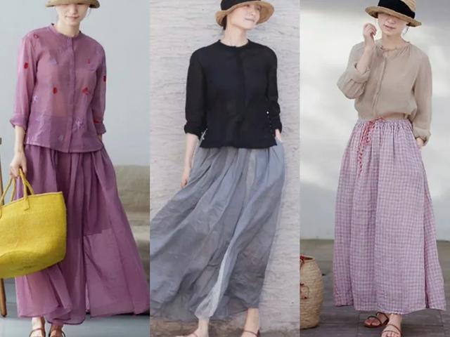 半老徐娘穿搭技巧,半老徐娘的着装要领