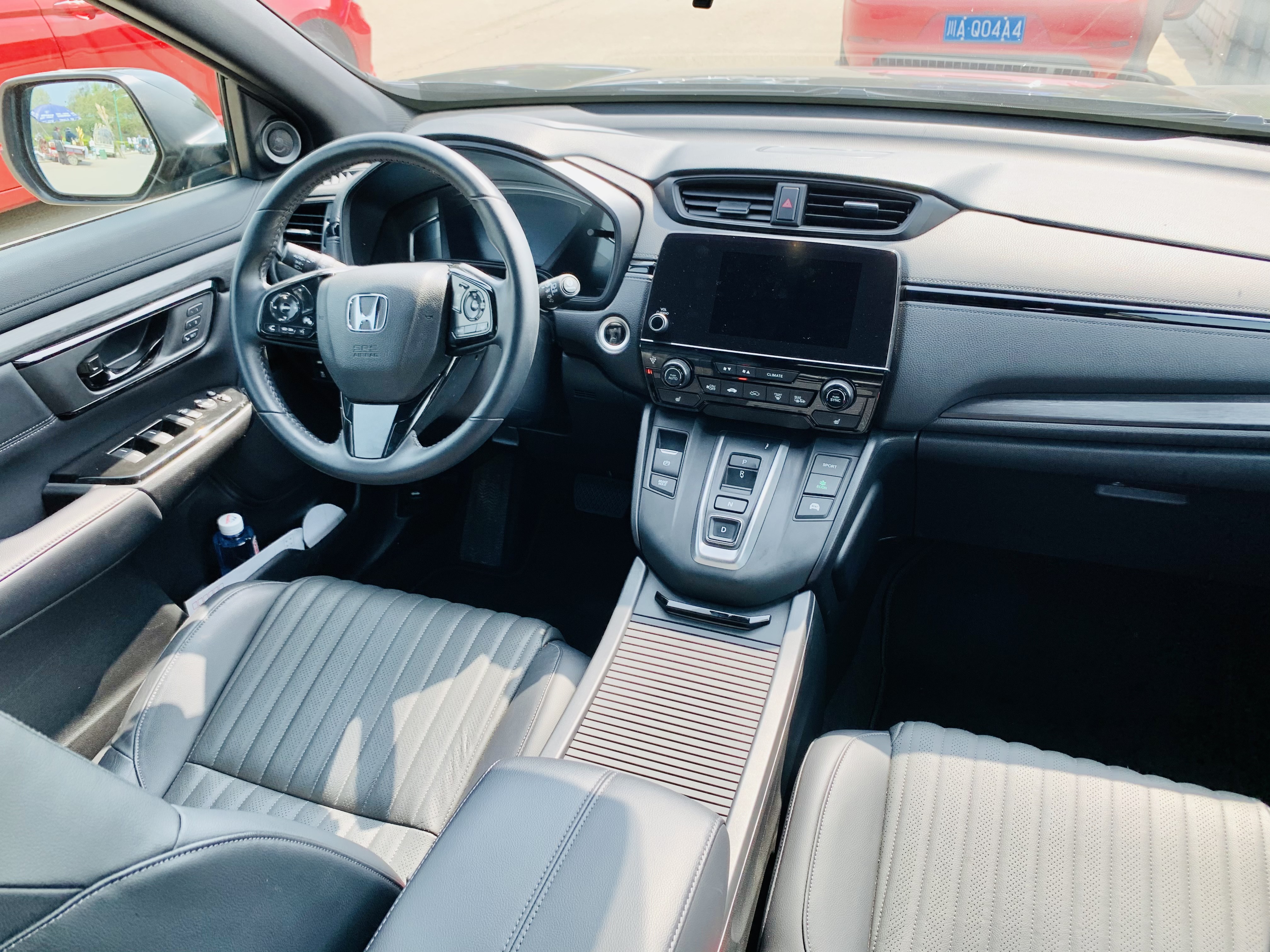 皓影锐混动如何操作最省油,锐混动皓影驾驶感受