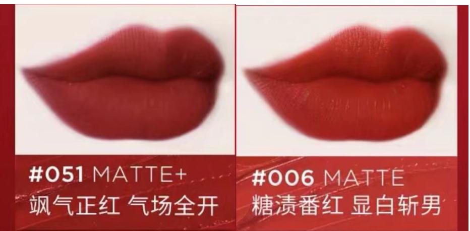 国际品牌口红热卖排行榜10强,全球十大口红品牌排行第一