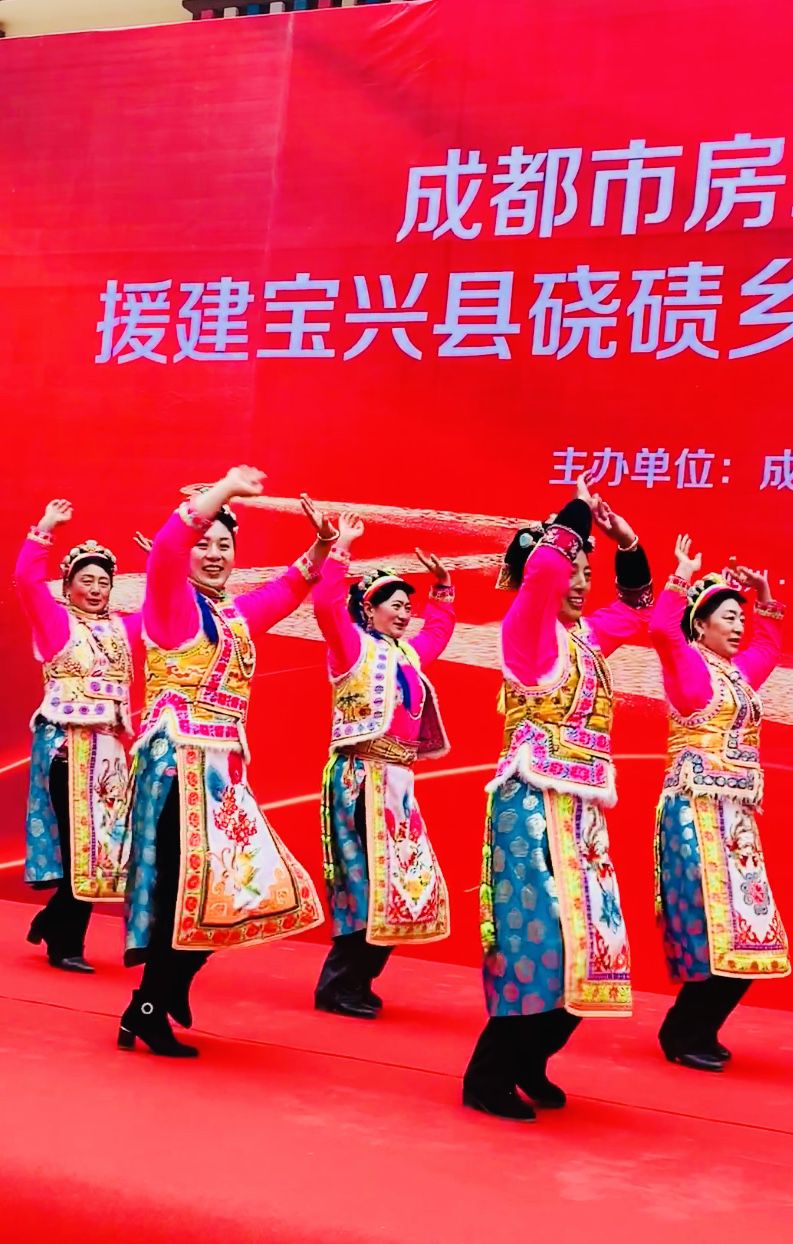 成都房地产评估协会为宝兴硗碛送光明,助力幸福美好新生活