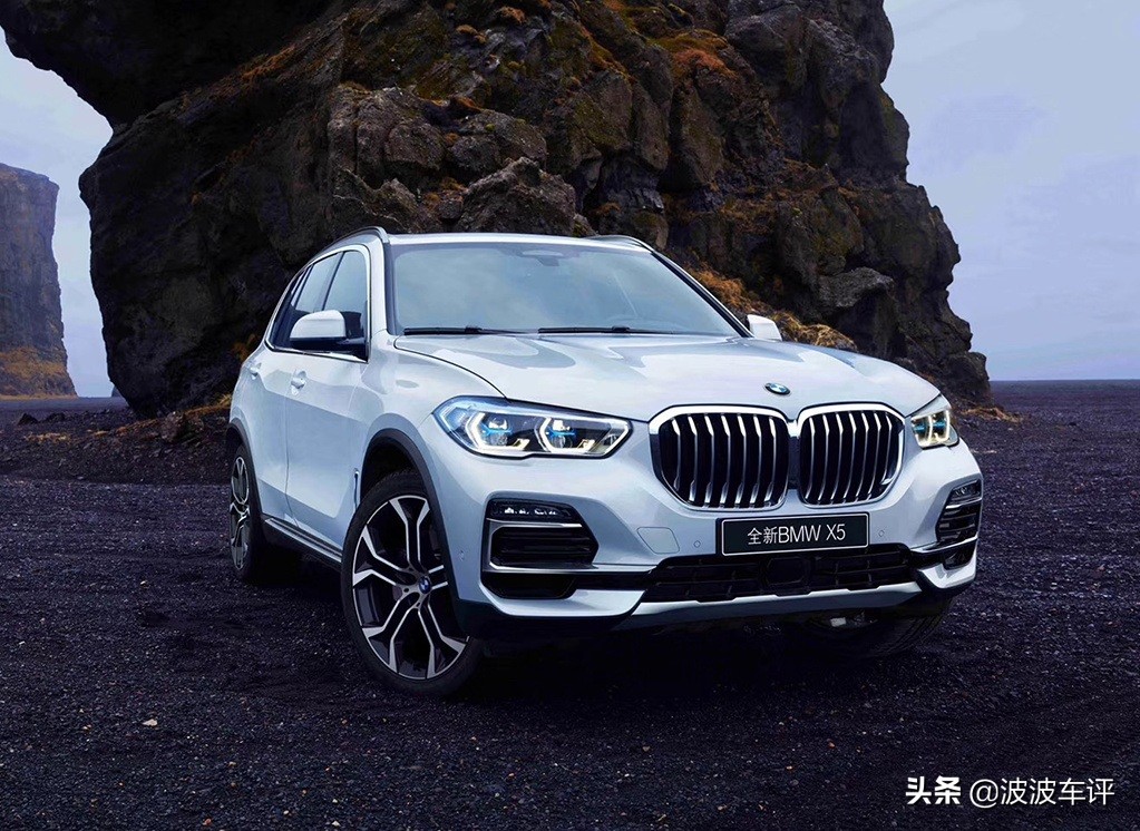 新款宝马x5上市售69.99万元起,2.0t宝马x52020款二手车价格