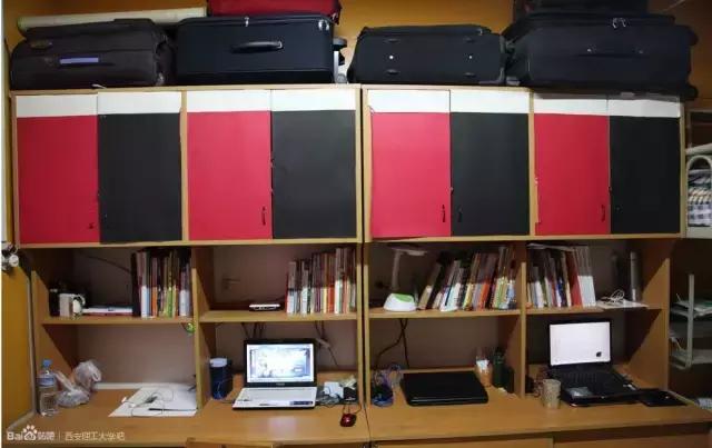 西安商贸科技技术学校宿舍,西安高新职业技术学院宿舍