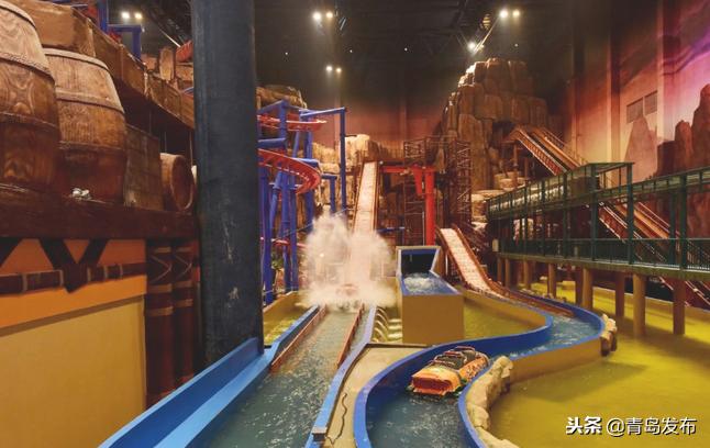 青岛适合年轻人玩的商场,青岛最实惠的购物广场