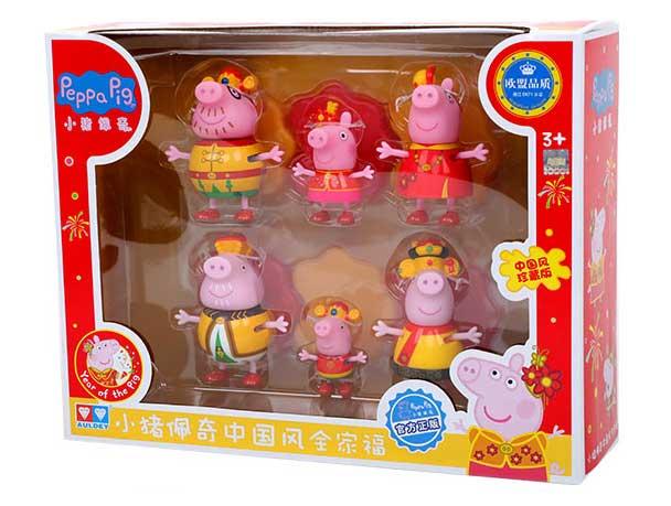 听说NIKE和乐高春节纪念版可比巴宝莉强多了，快快到我的碗里来！