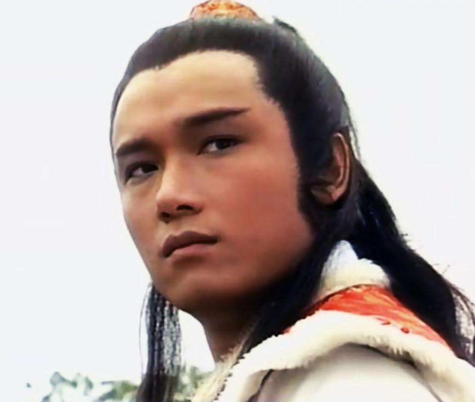 射雕英雄传59年,83版射雕英雄传演员今昔对比