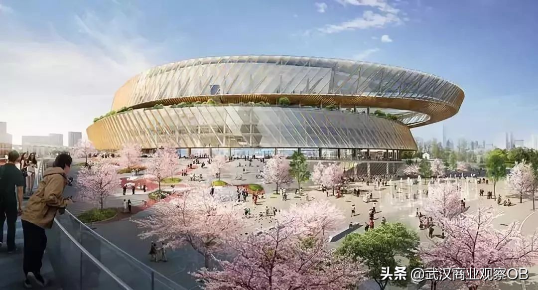 武汉体育中心改造足球场,武汉新华路体育场